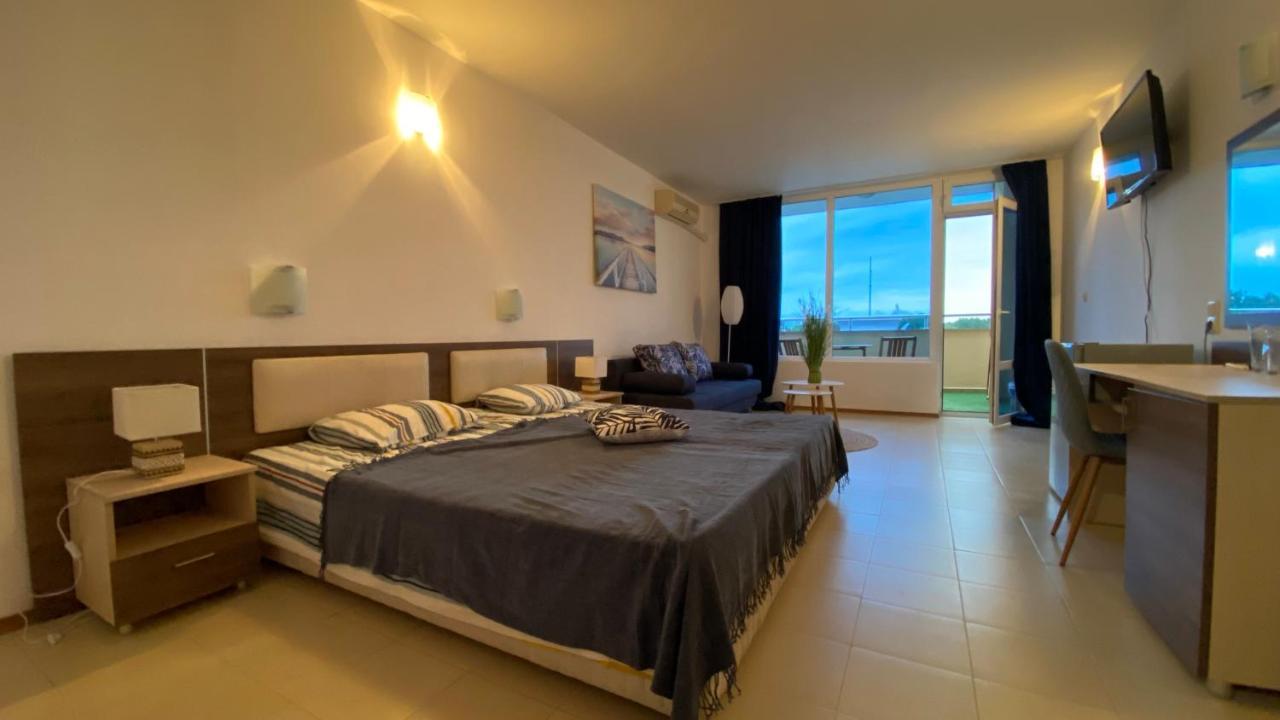 Large Studio Esperanto 403 Sunny Beach Exterior foto