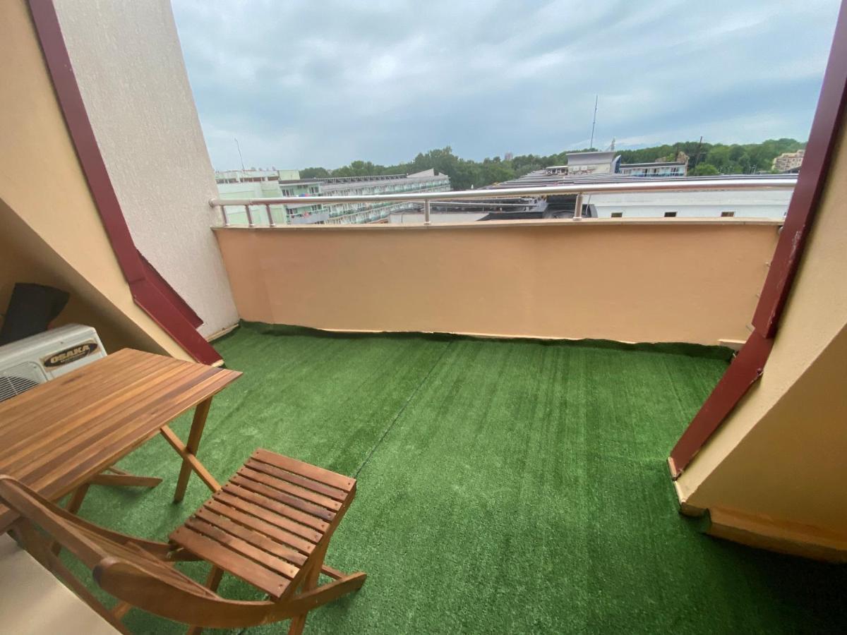 Large Studio Esperanto 403 Sunny Beach Exterior foto