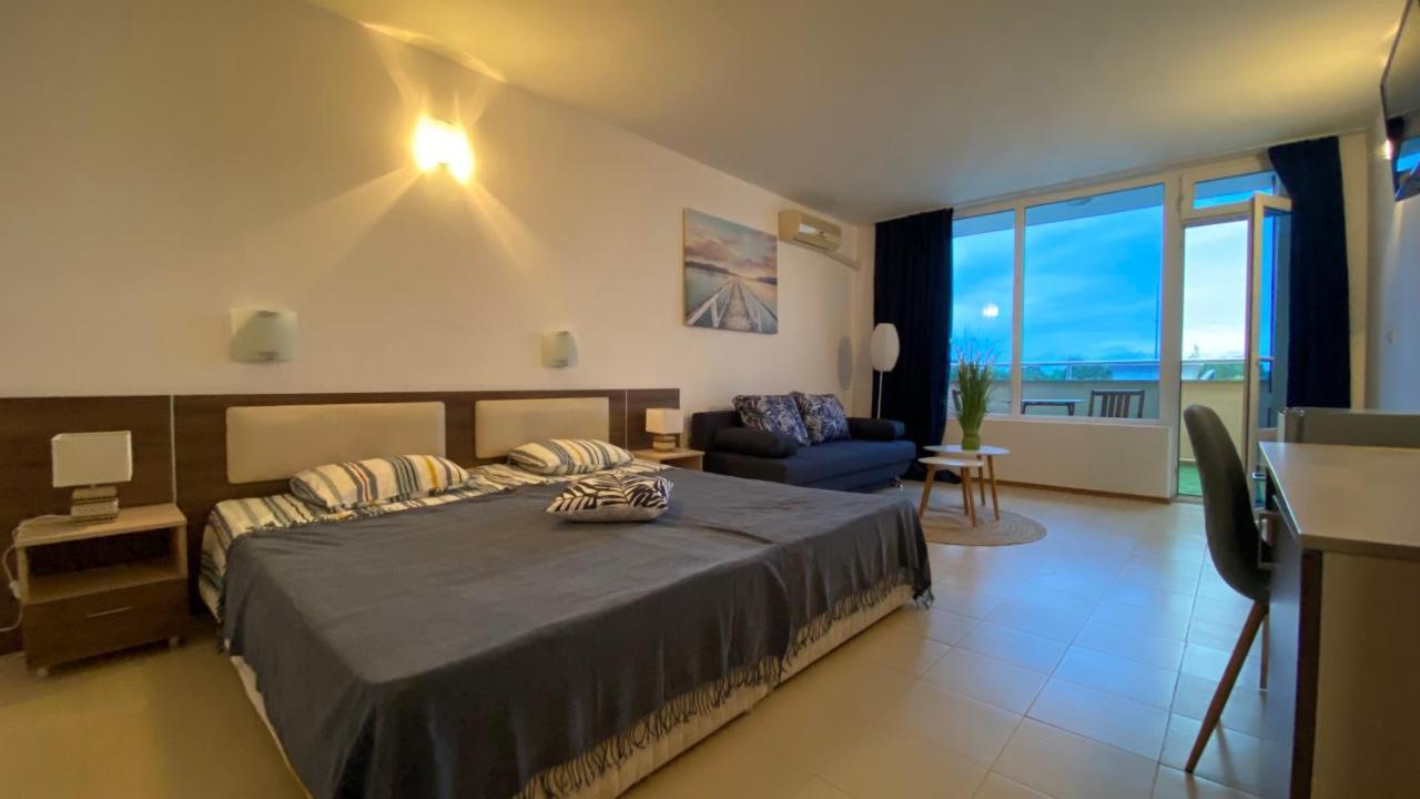 Large Studio Esperanto 403 Sunny Beach Exterior foto