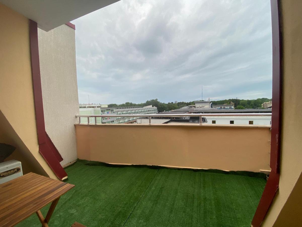 Large Studio Esperanto 403 Sunny Beach Exterior foto