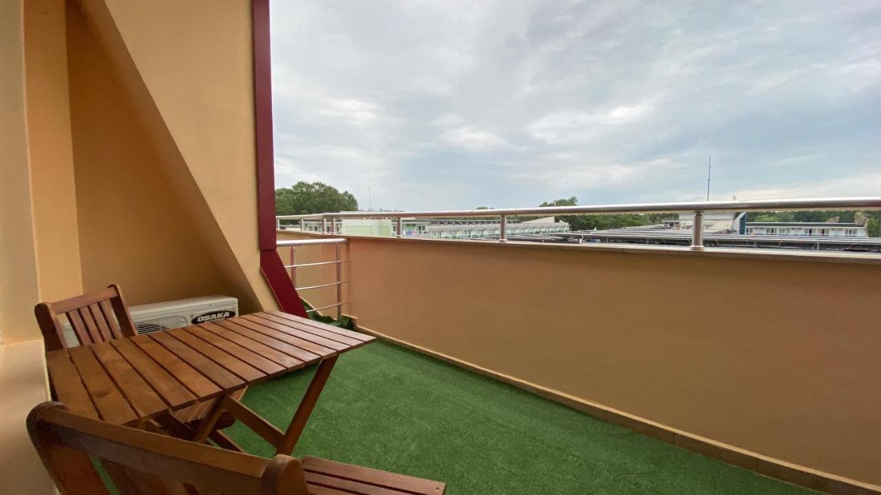 Large Studio Esperanto 403 Sunny Beach Exterior foto