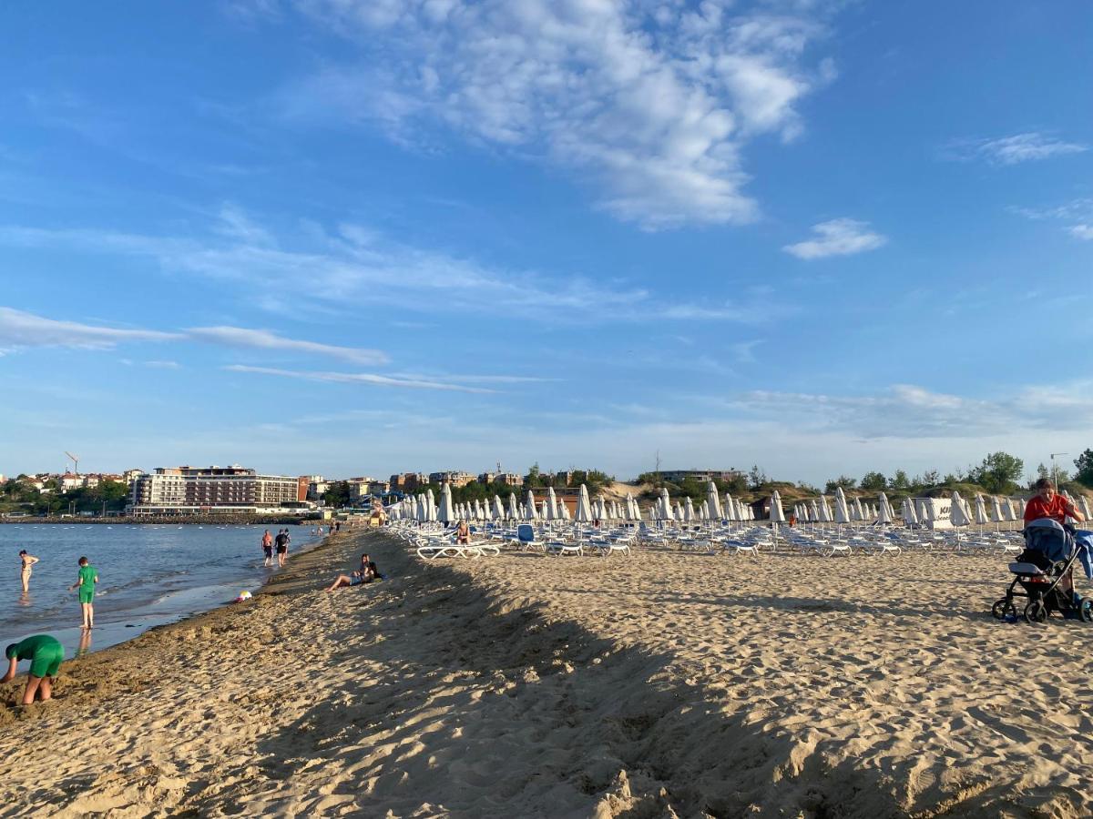 Large Studio Esperanto 403 Sunny Beach Exterior foto