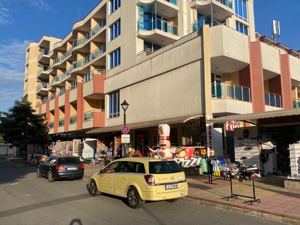 Large Studio Esperanto 403 Sunny Beach Exterior foto