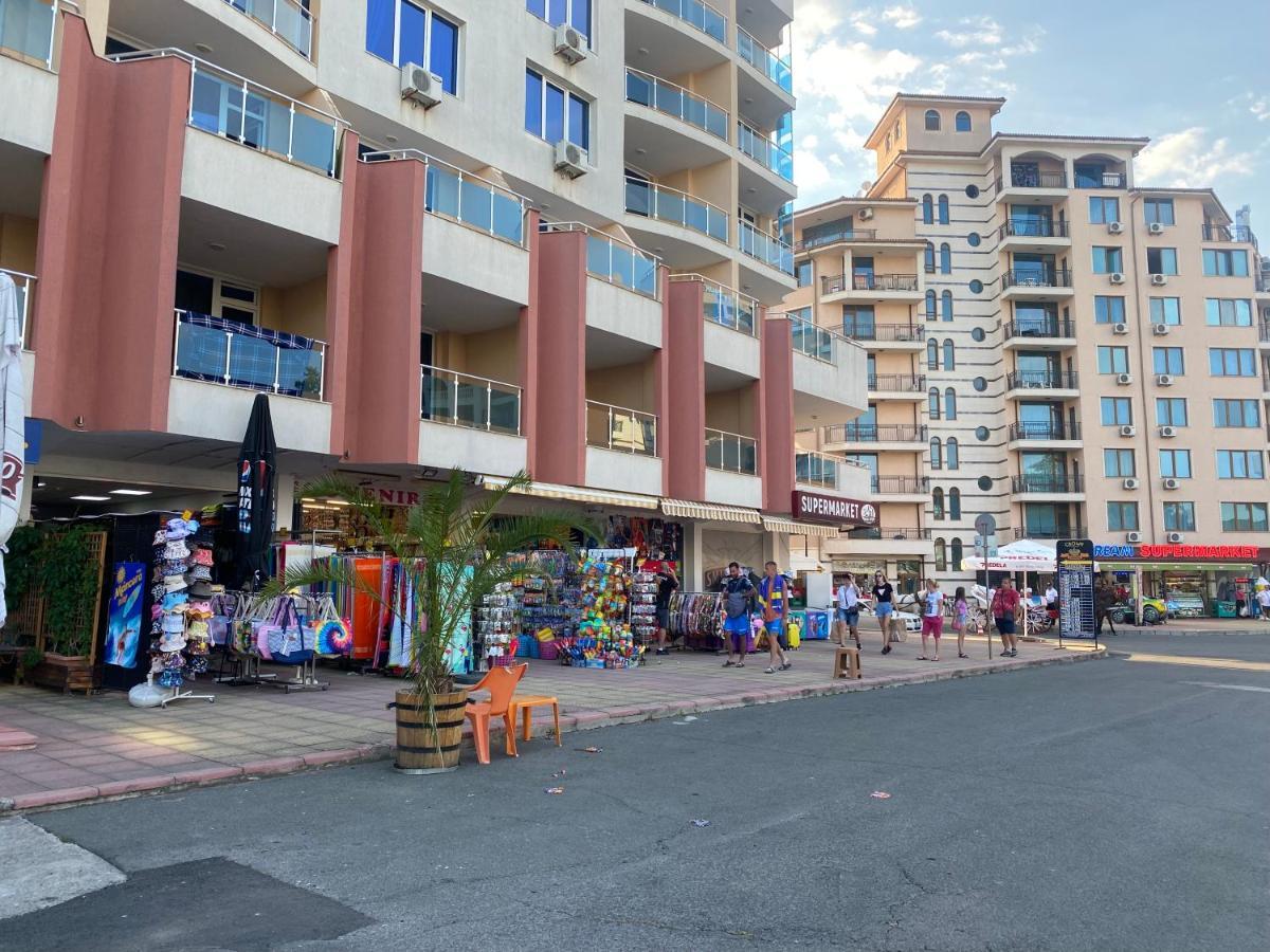 Large Studio Esperanto 403 Sunny Beach Exterior foto