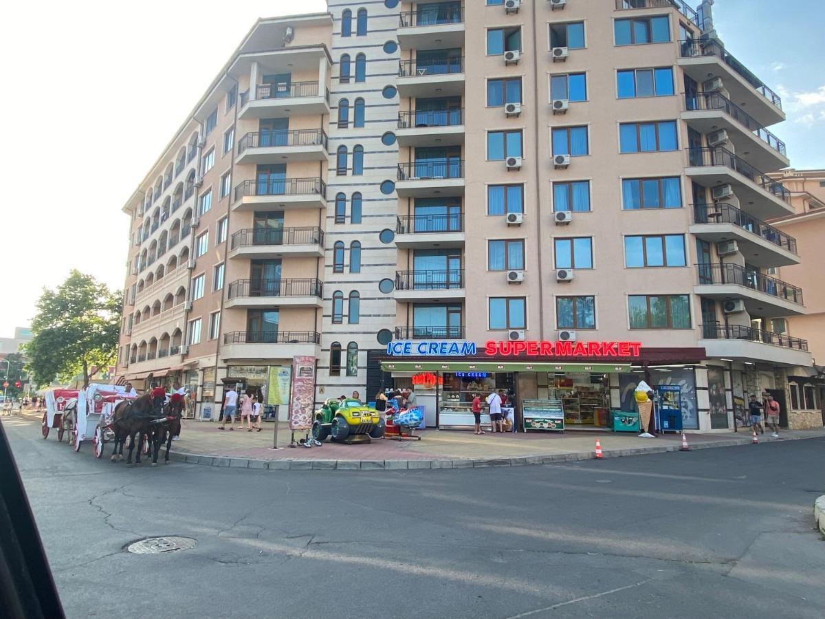 Large Studio Esperanto 403 Sunny Beach Exterior foto