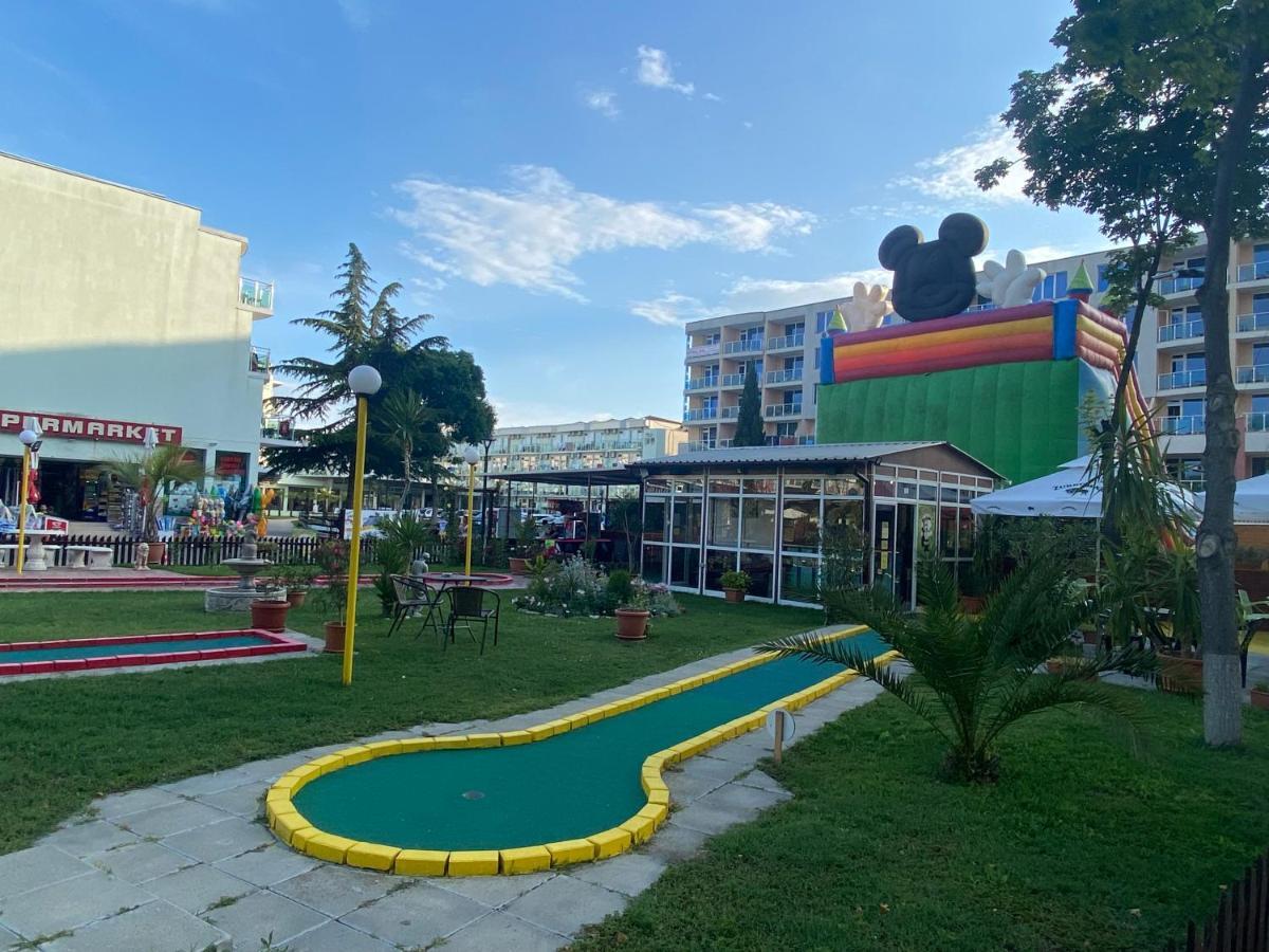 Large Studio Esperanto 403 Sunny Beach Exterior foto