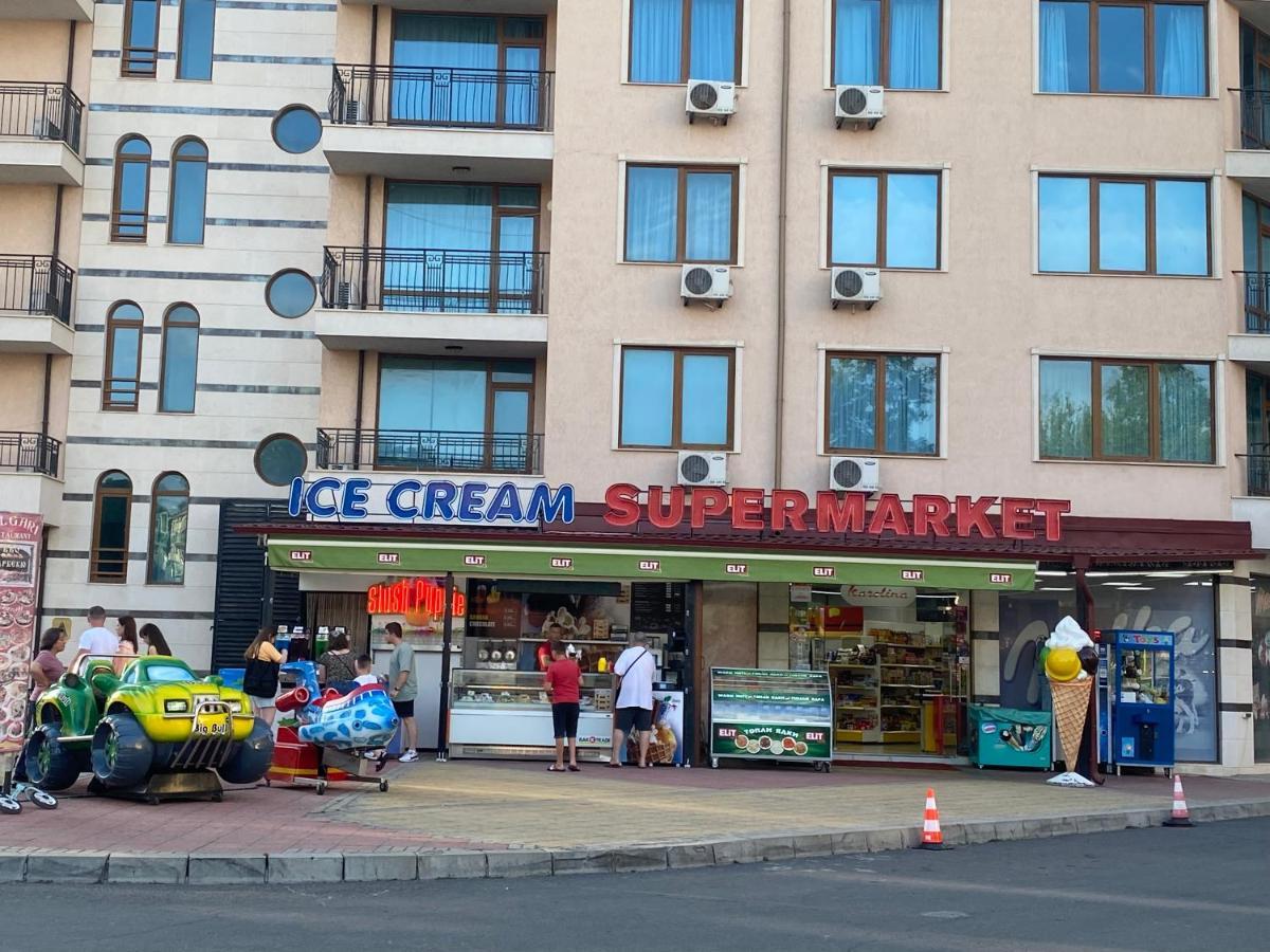 Large Studio Esperanto 403 Sunny Beach Exterior foto